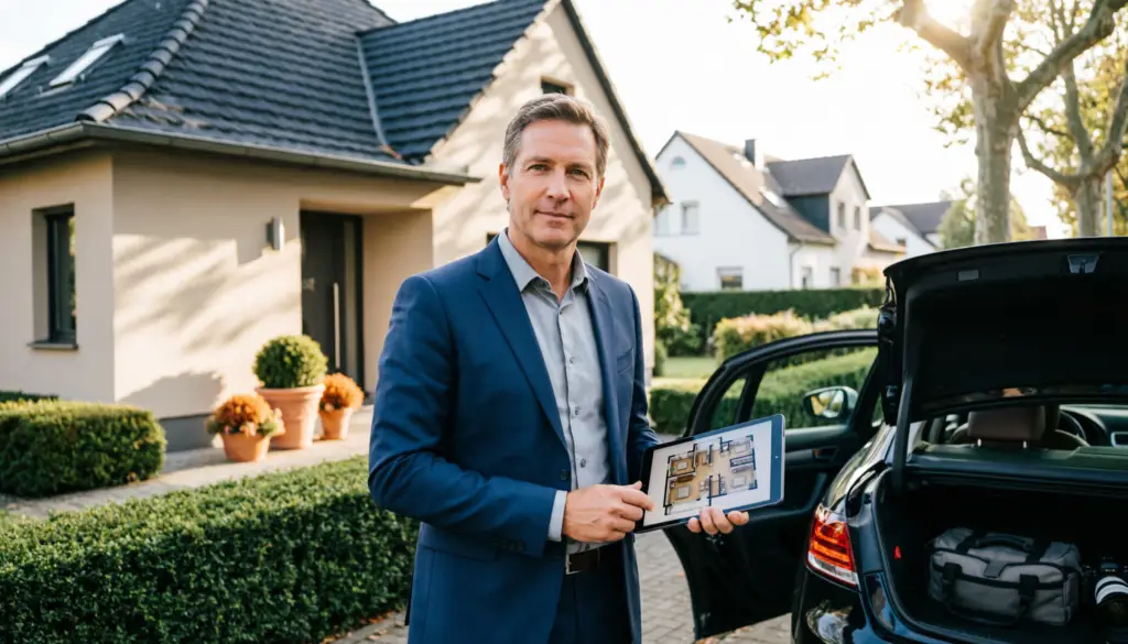 Oft mehr Verkaufserlös mit dem lokalen Profi! Woran liegt es?