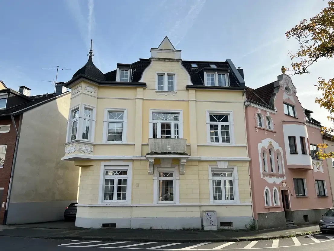 Sanierte Bel-Etage in Siegburger Top-Lage