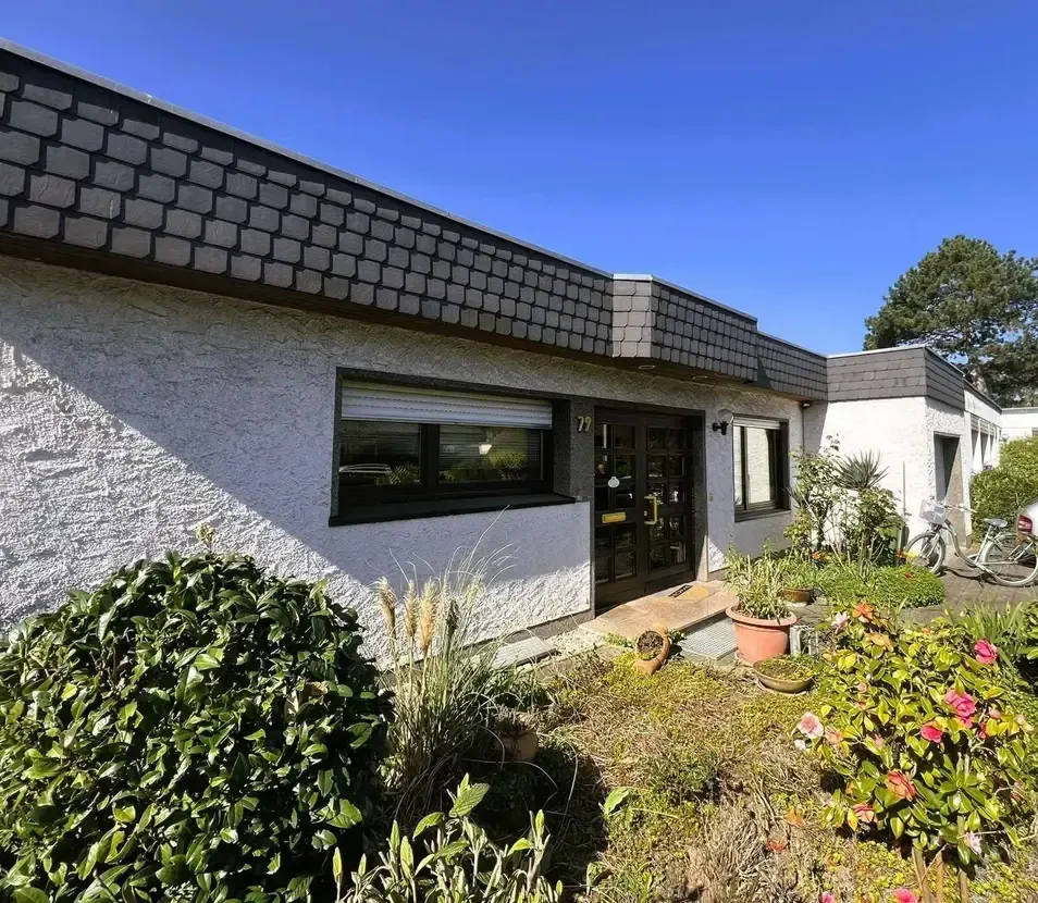 140 m² Bungalow mit Wintergartentraum – Leben wie im Urlaub in Bonner Toplage – Bild 4 von 16