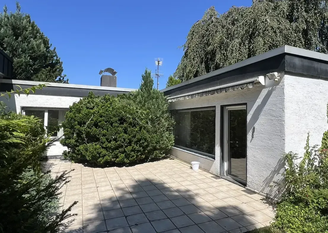 110 m² Bungalow in grüner Oase – Leben wie im Urlaub in Bonn-Ückesdorf – Bild 17 von 18