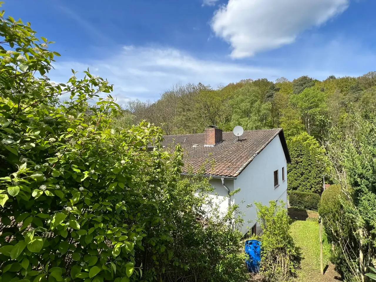 Familienhaus mit Einliegerwohnung in Wachtberg-Pech – Bild 52 von 91