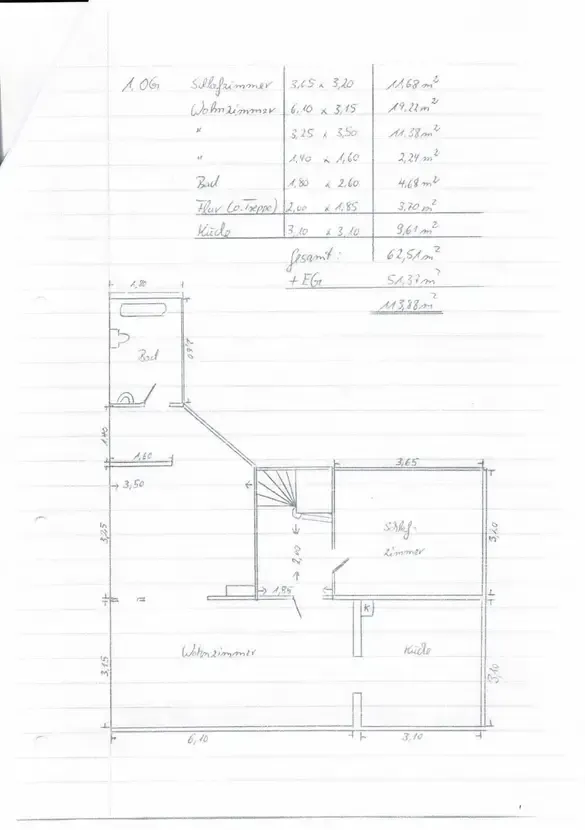 Familienglück in Bad Hönningen – Denkmalschutz mit Garten und Rheinblick – Bild 5 von 17