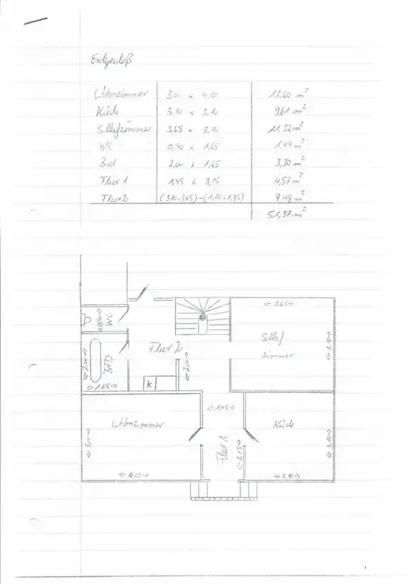 Familienglück in Bad Hönningen – Denkmalschutz mit Garten und Rheinblick – Bild 8 von 17