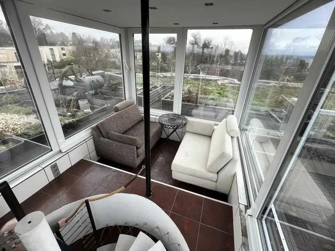 Traumhafte Aussichten vom Heiderhof – 610 m² mit Stil, Komfort und Premiumlage – Bild 12 von 20
