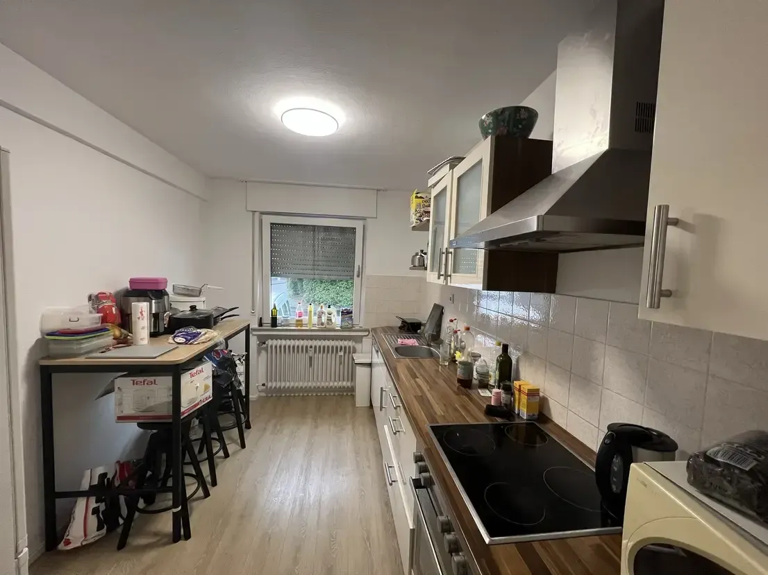 Modernisierte Eigentumswohnung in Bonner Toplage – Hochparterre mit Balkon und Garten – Bild 22 von 23