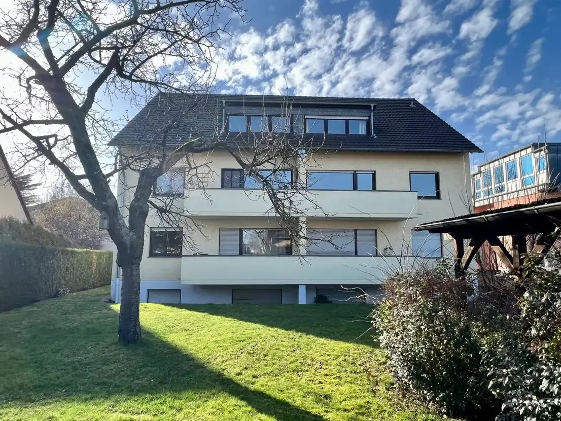 Lukrative Kapitalanlage in Toplage – 2FÜR1: Dachgeschoss & Souterrain