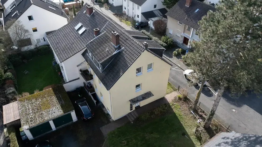 MFH mit 3 Wohneinheiten in Bad Honnef – lukrative Kapitalanlage in Toplage – Bild 7 von 15