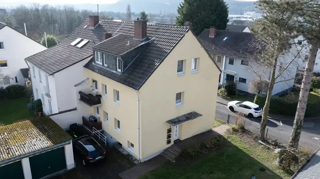 MFH mit 3 Wohneinheiten in Bad Honnef – lukrative Kapitalanlage in Toplage – Bild 9 von 15
