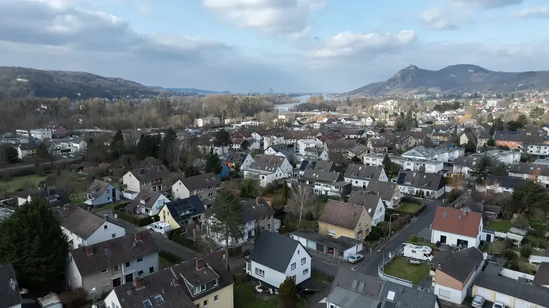 MFH mit 3 Wohneinheiten in Bad Honnef – lukrative Kapitalanlage in Toplage – Bild 10 von 15