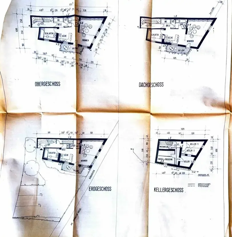 Attraktives 3-Parteienhaus in gefragter Lage von Bad Honnef – Bild 10 von 22