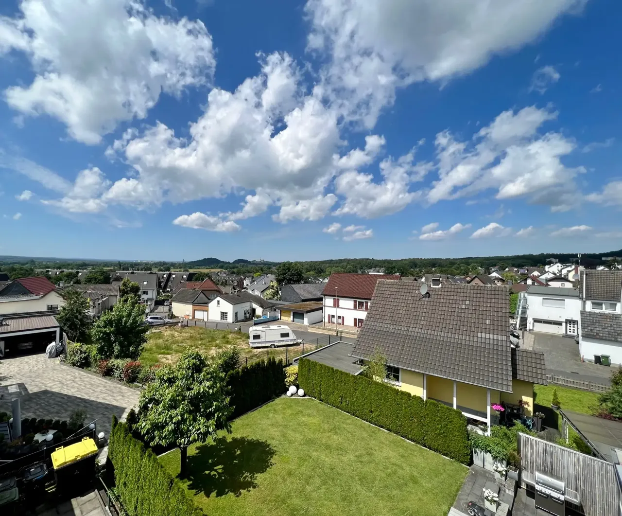 Exklusives Penthouse in Siegburg-Kaldauen zum Erstbezug – Bild 62 von 73