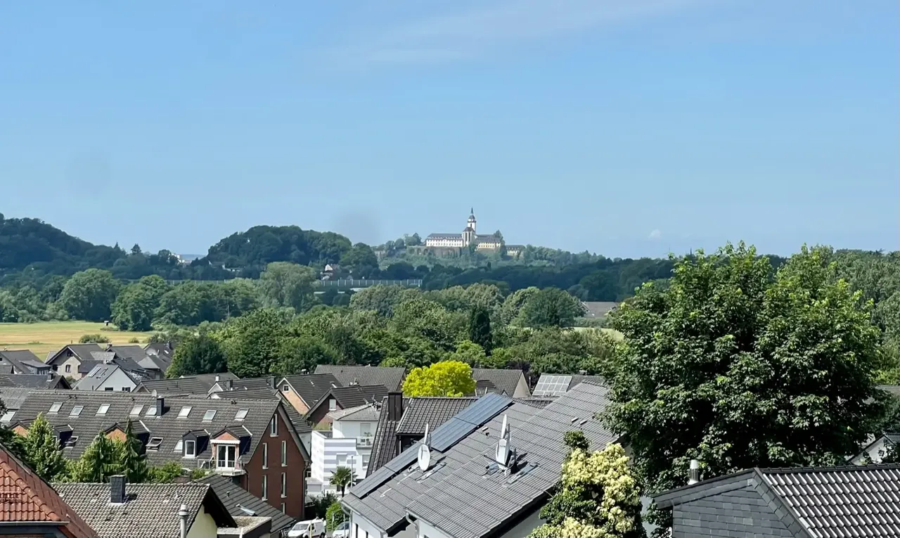 Exklusives Penthouse in Siegburg-Kaldauen zum Erstbezug – Bild 63 von 73