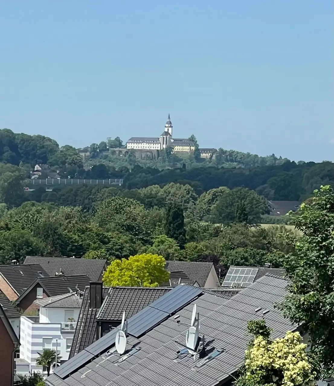 Exklusives Penthouse in Siegburg-Kaldauen zum Erstbezug – Bild 65 von 73