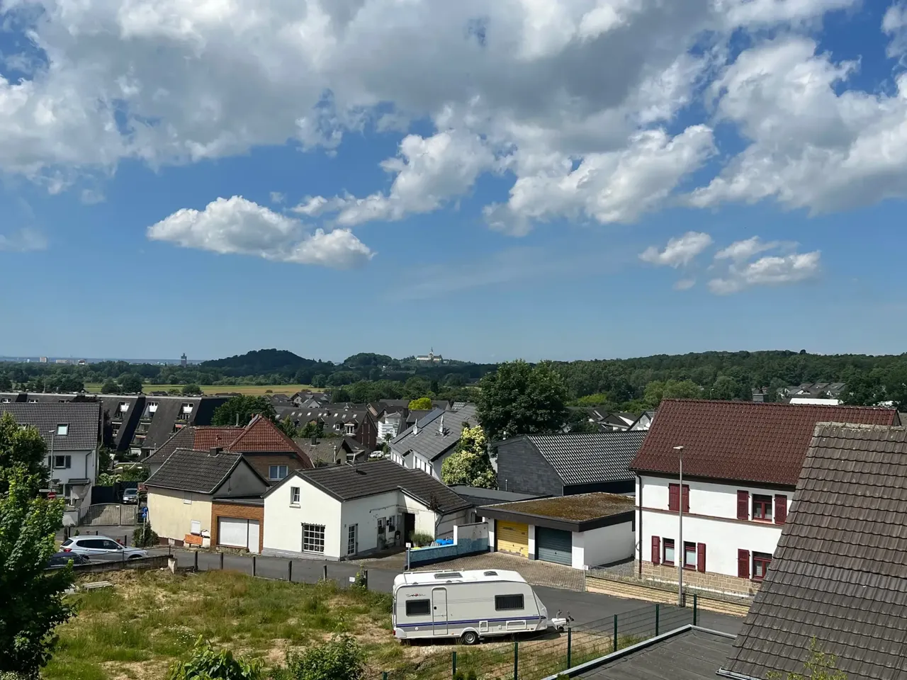 Exklusives Penthouse in Siegburg-Kaldauen zum Erstbezug – Bild 66 von 73