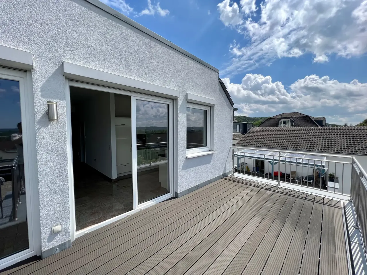 Exklusives Penthouse in Siegburg-Kaldauen zum Erstbezug – Bild 67 von 73