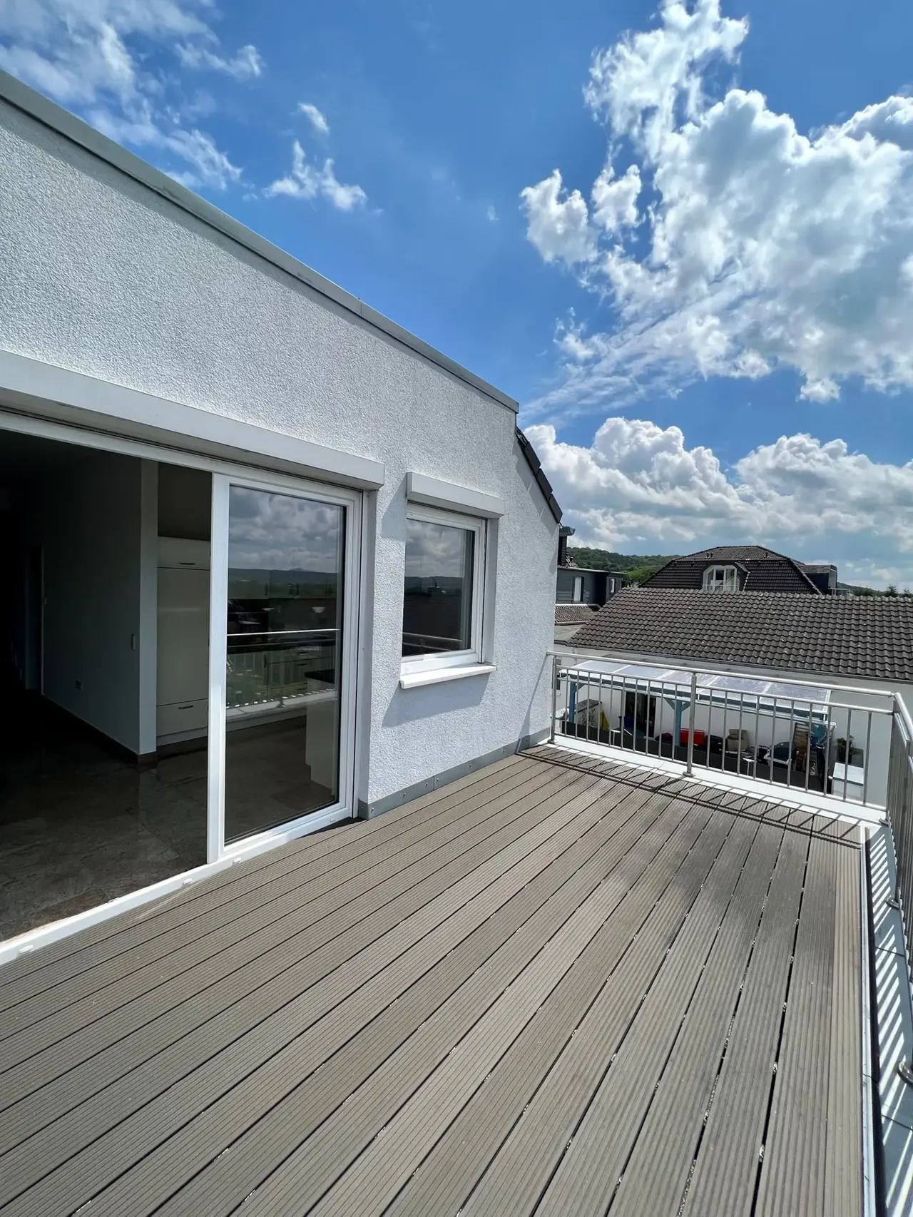 Exklusives Penthouse in Siegburg-Kaldauen zum Erstbezug – Bild 68 von 73