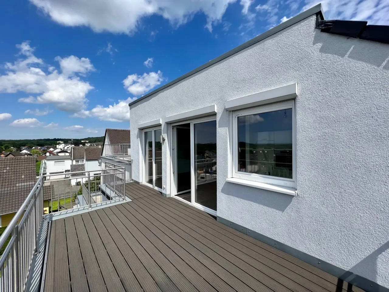Exklusives Penthouse in Siegburg-Kaldauen zum Erstbezug – Bild 69 von 73
