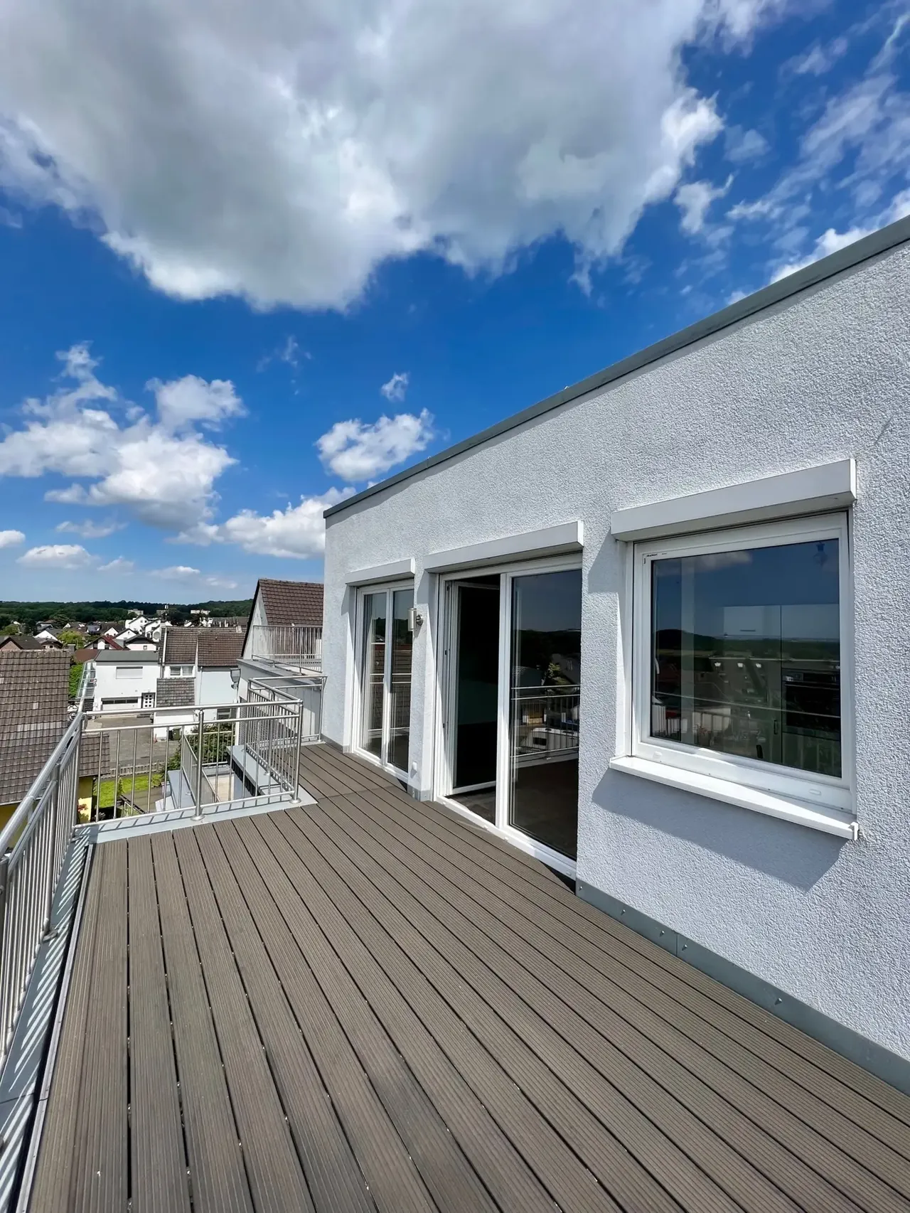 Exklusives Penthouse in Siegburg-Kaldauen zum Erstbezug – Bild 70 von 73