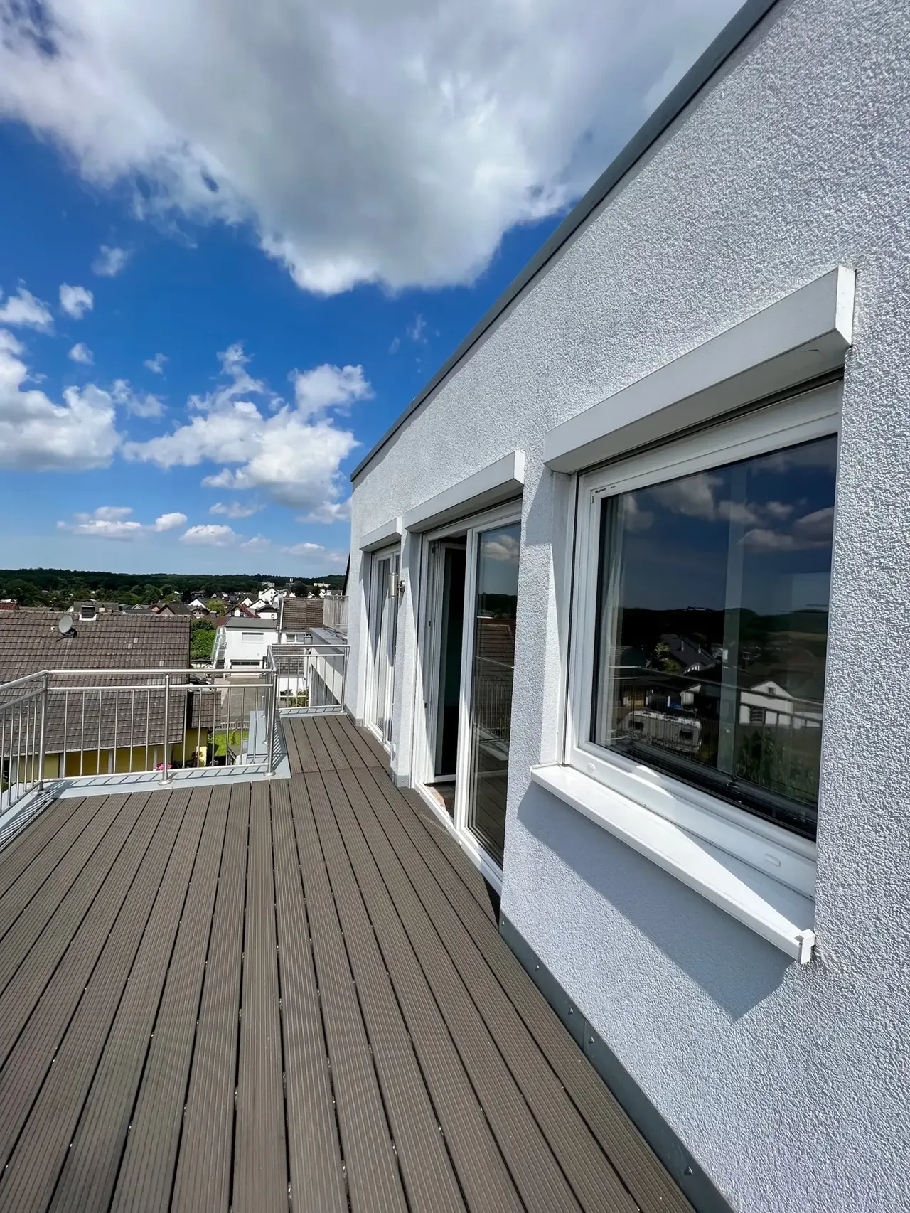Exklusives Penthouse in Siegburg-Kaldauen zum Erstbezug – Bild 71 von 73