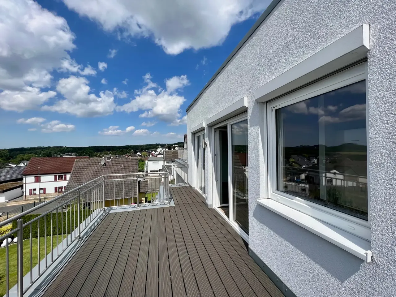 Exklusives Penthouse in Siegburg-Kaldauen zum Erstbezug – Bild 72 von 73
