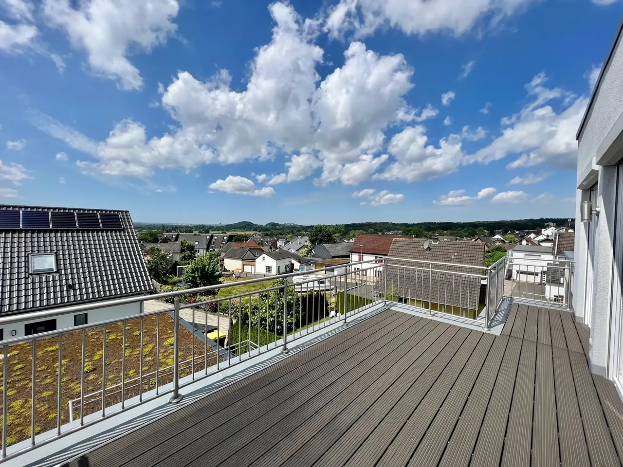 Exklusives Penthouse in Siegburg-Kaldauen zum Erstbezug – Bild 73 von 73