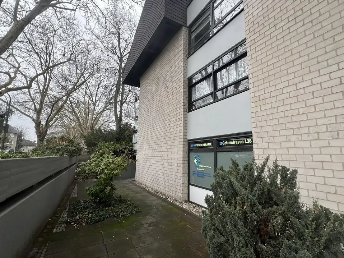 Physiopraxis in bester Lage von Bonn – Ihre sichere und lukrative Kapitalanlage – Bild 12 von 13