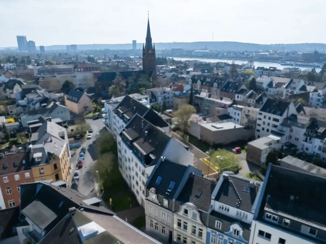 Stadtvilla im Herzen von Bonn-Beuel – Gründerzeitcharme trifft modernen Luxus
