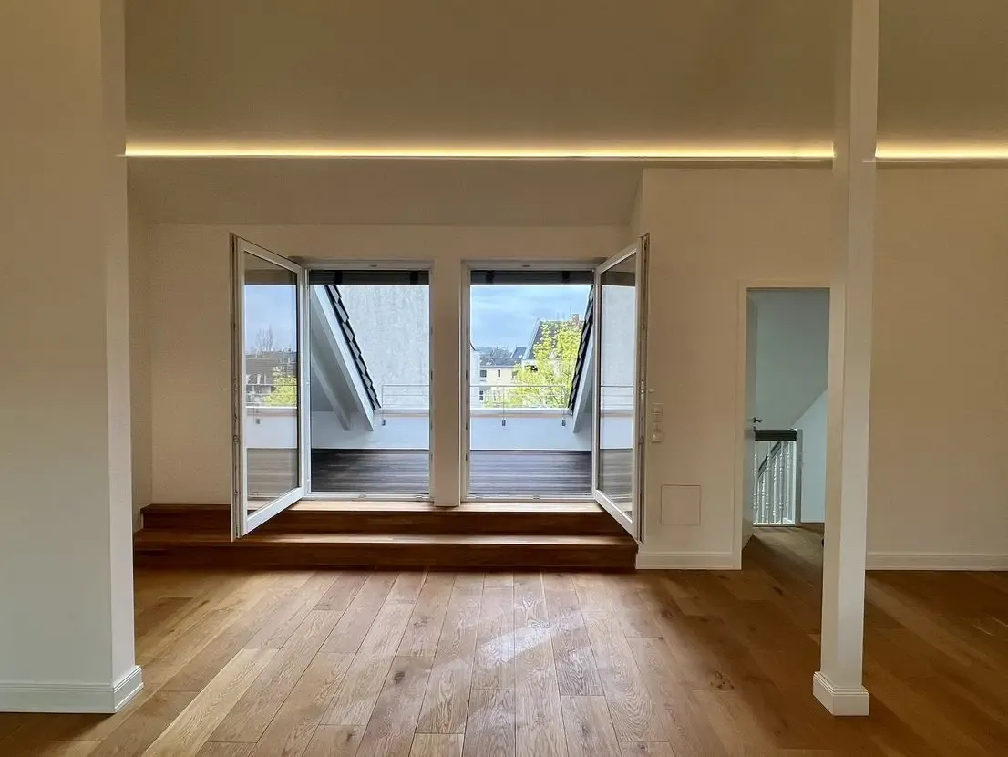 Stadtvilla im Herzen von Bonn-Beuel – Gründerzeitcharme trifft modernen Luxus – Bild 4 von 25