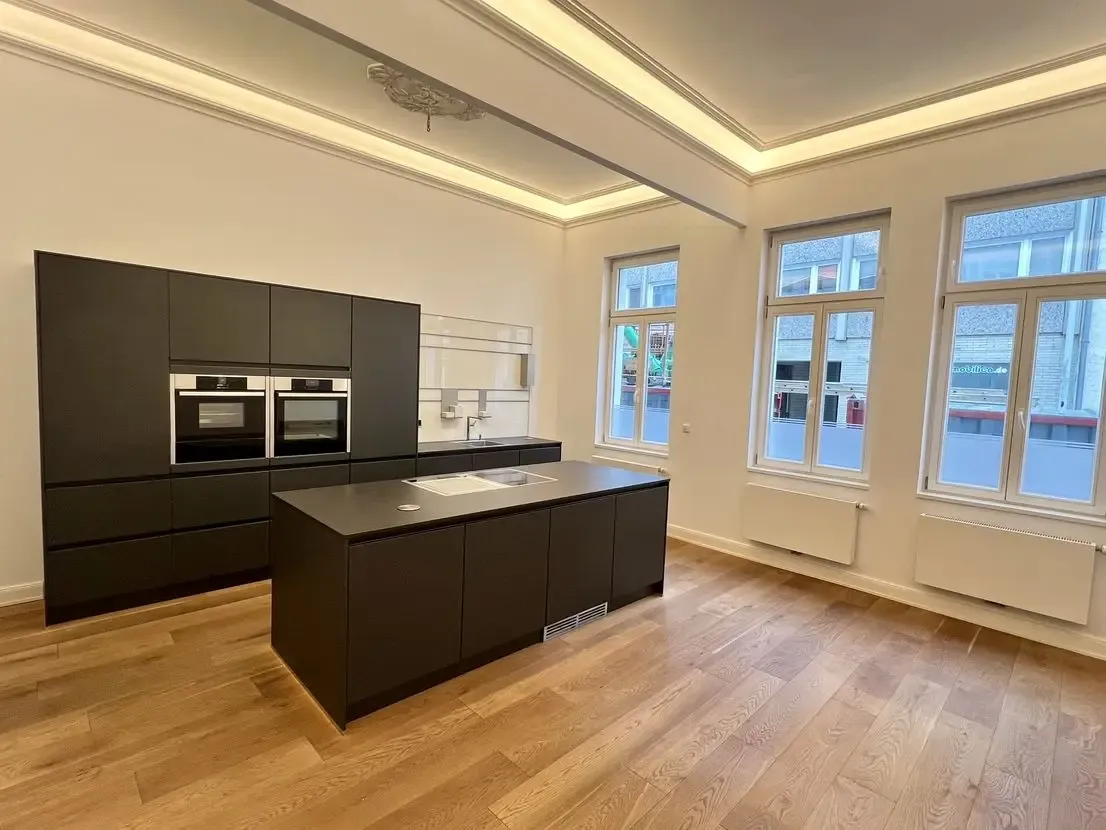 Stadtvilla im Herzen von Bonn-Beuel – Gründerzeitcharme trifft modernen Luxus – Bild 7 von 25