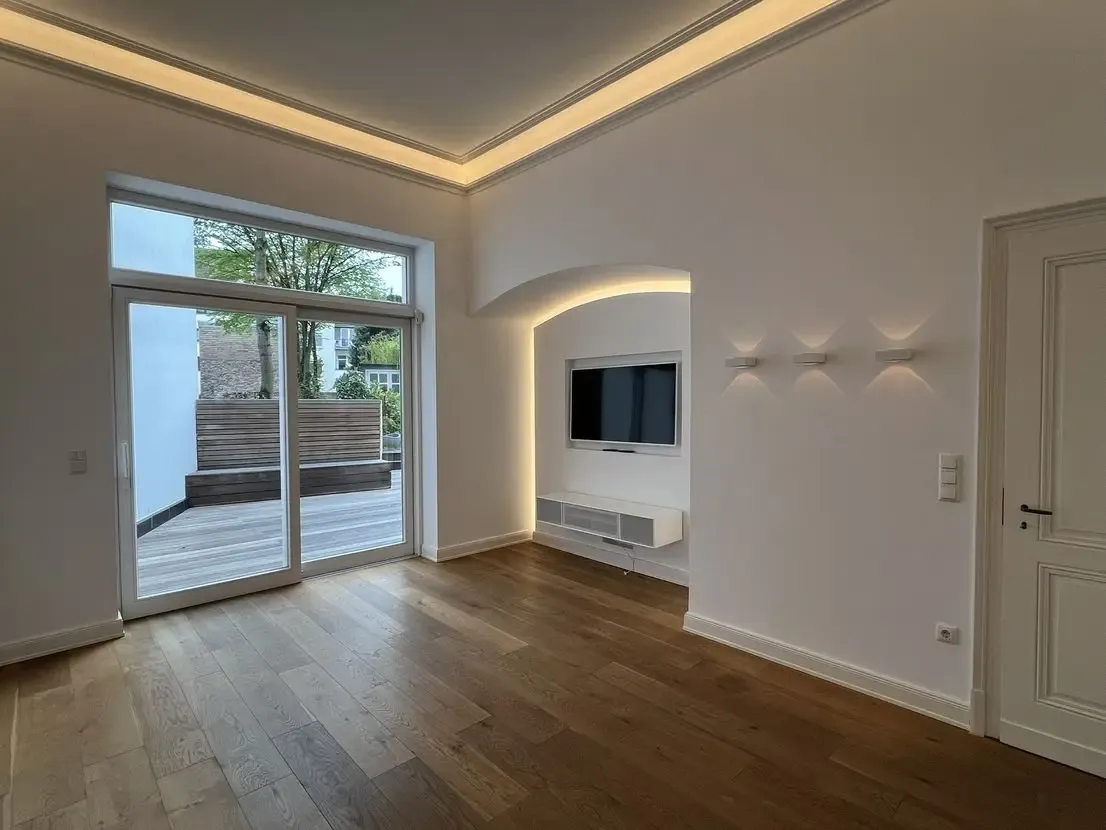 Stadtvilla im Herzen von Bonn-Beuel – Gründerzeitcharme trifft modernen Luxus – Bild 9 von 25