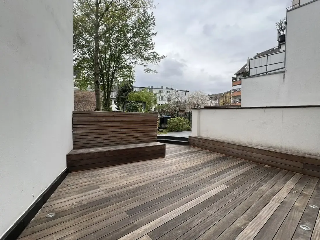 Stadtvilla im Herzen von Bonn-Beuel – Gründerzeitcharme trifft modernen Luxus – Bild 12 von 25