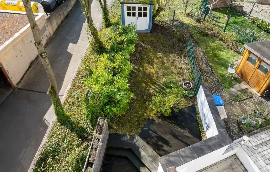 Stadtvilla im Herzen von Bonn-Beuel – Gründerzeitcharme trifft modernen Luxus – Bild 17 von 25