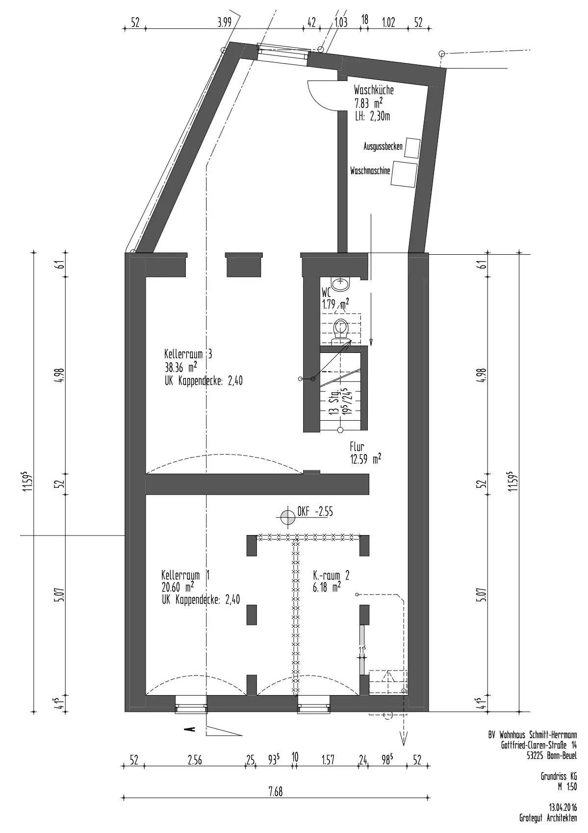 Stadtvilla im Herzen von Bonn-Beuel – Gründerzeitcharme trifft modernen Luxus – Bild 18 von 25