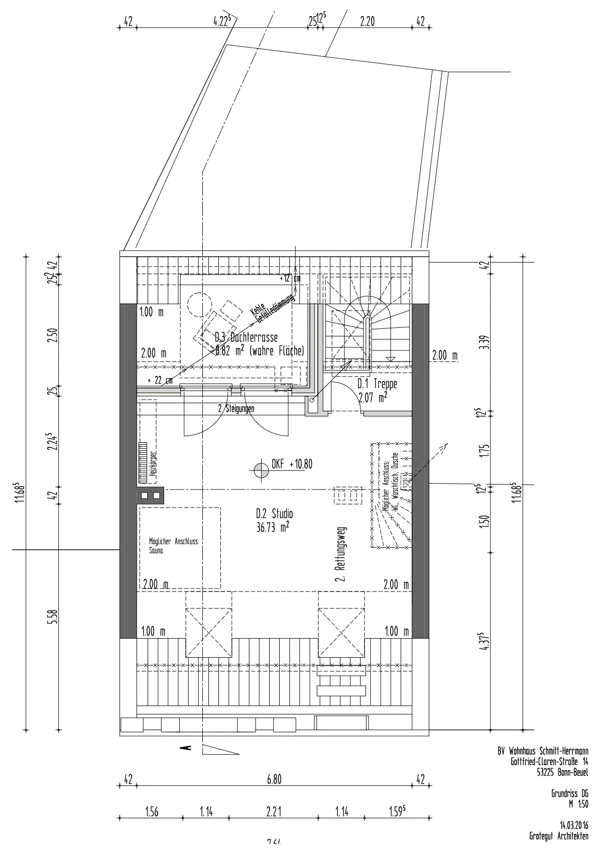 Stadtvilla im Herzen von Bonn-Beuel – Gründerzeitcharme trifft modernen Luxus – Bild 24 von 25