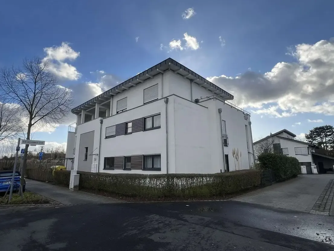 126 m² modernes Wohnglück mit Garten – barrierefrei an der Rheinaue – Bild 6 von 19