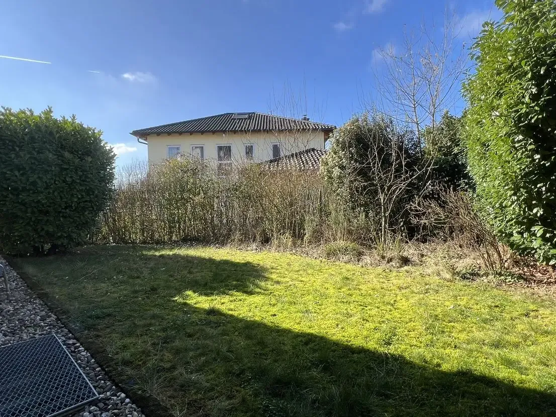 126 m² modernes Wohnglück mit Garten – barrierefrei an der Rheinaue – Bild 7 von 19