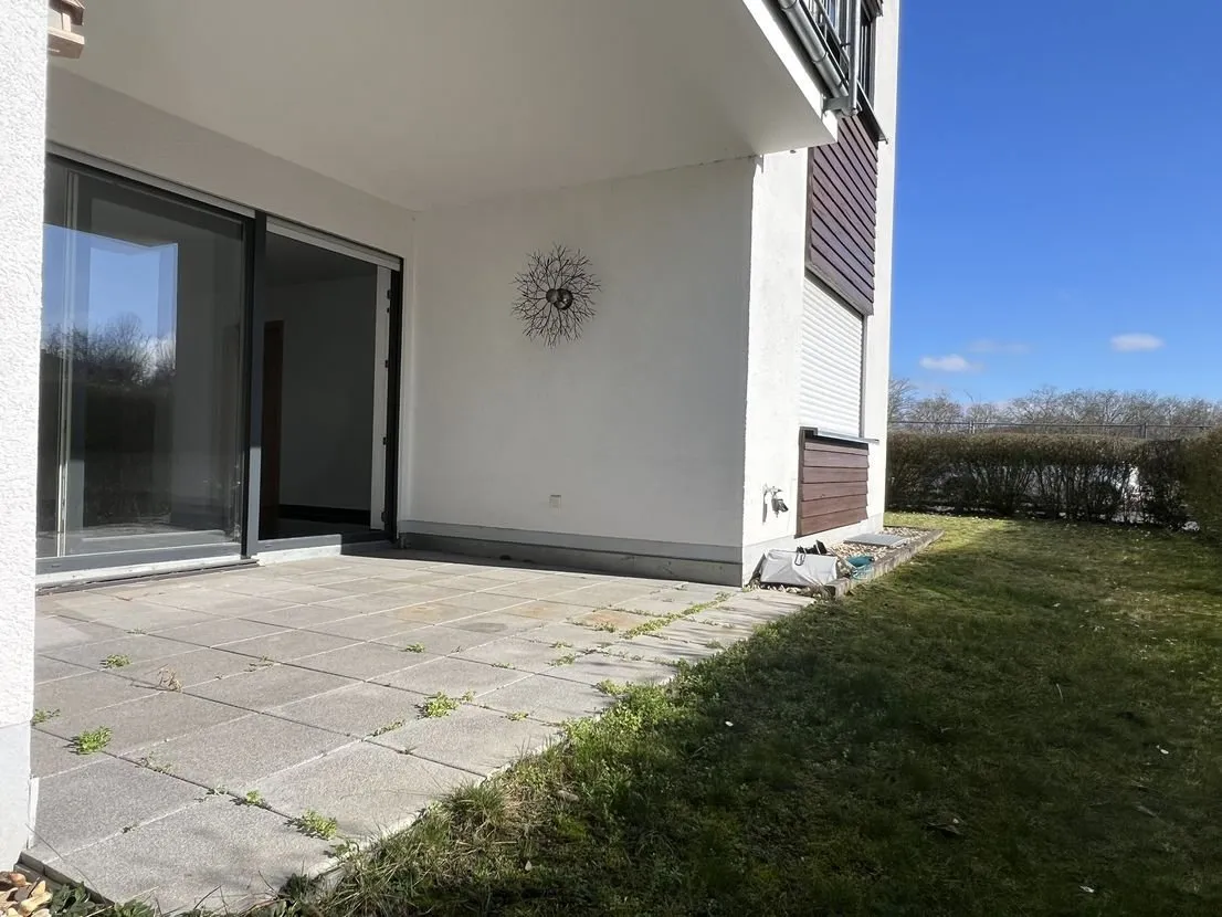 126 m² modernes Wohnglück mit Garten – barrierefrei an der Rheinaue – Bild 8 von 19
