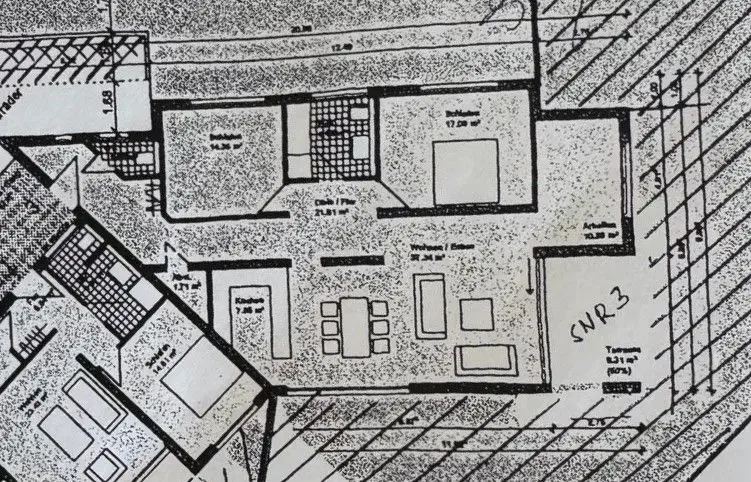 126 m² modernes Wohnglück mit Garten – barrierefrei an der Rheinaue – Bild 9 von 19