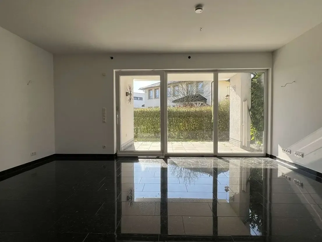 126 m² modernes Wohnglück mit Garten – barrierefrei an der Rheinaue – Bild 10 von 19