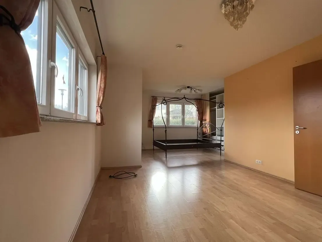 126 m² modernes Wohnglück mit Garten – barrierefrei an der Rheinaue – Bild 12 von 19