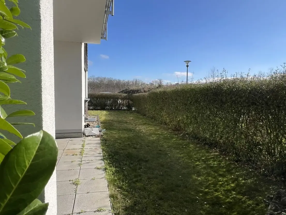 126 m² modernes Wohnglück mit Garten – barrierefrei an der Rheinaue – Bild 14 von 19