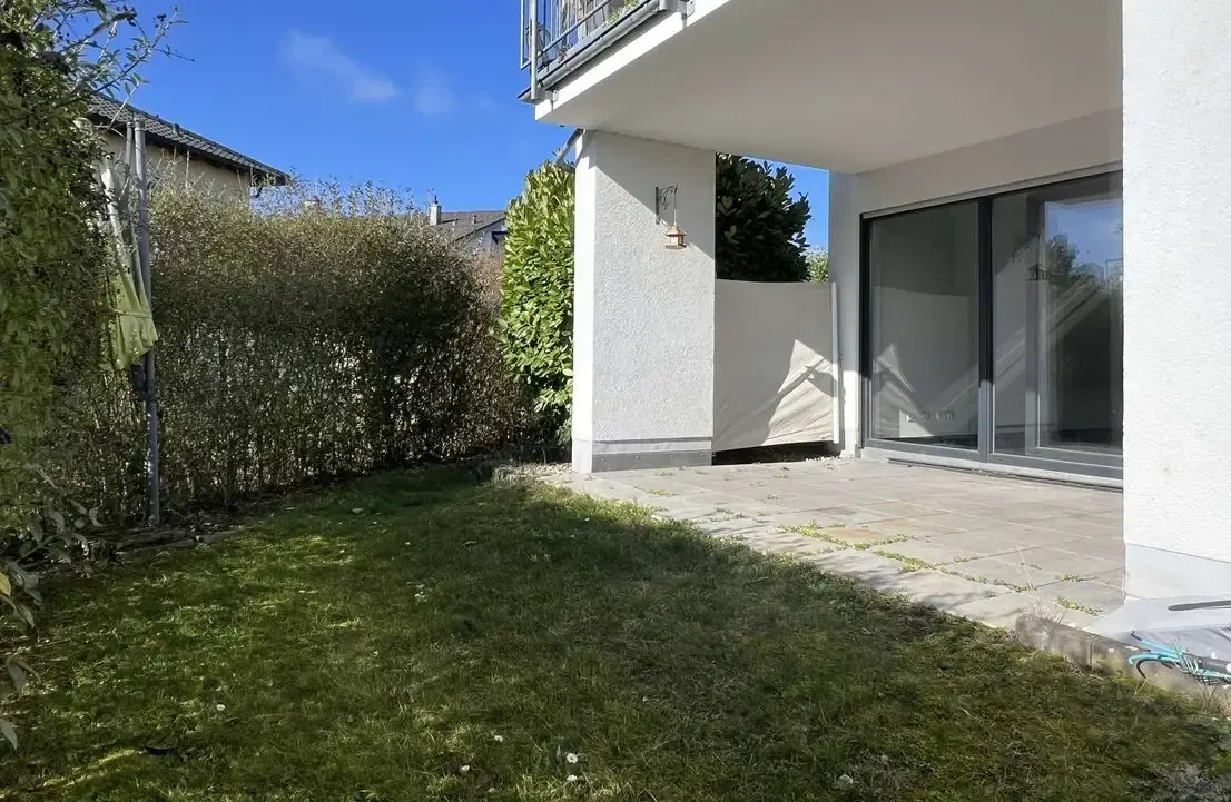 126 m² modernes Wohnglück mit Garten – barrierefrei an der Rheinaue – Bild 16 von 19