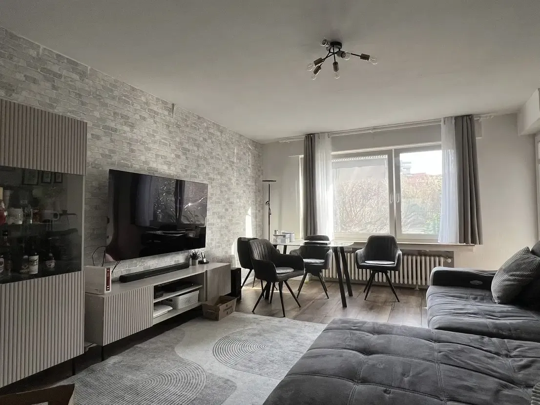 3-Zimmer mit Loggia – 72 m² in Bonner Toplage