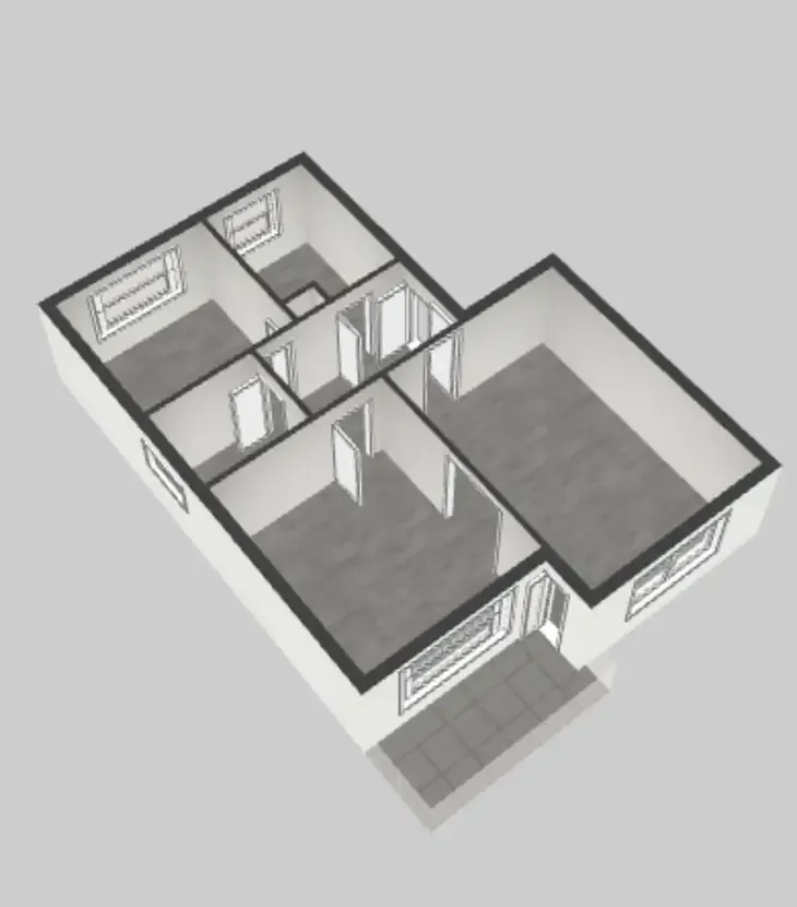 3-Zimmer mit Loggia – 72 m² in Bonner Toplage – Bild 5 von 15
