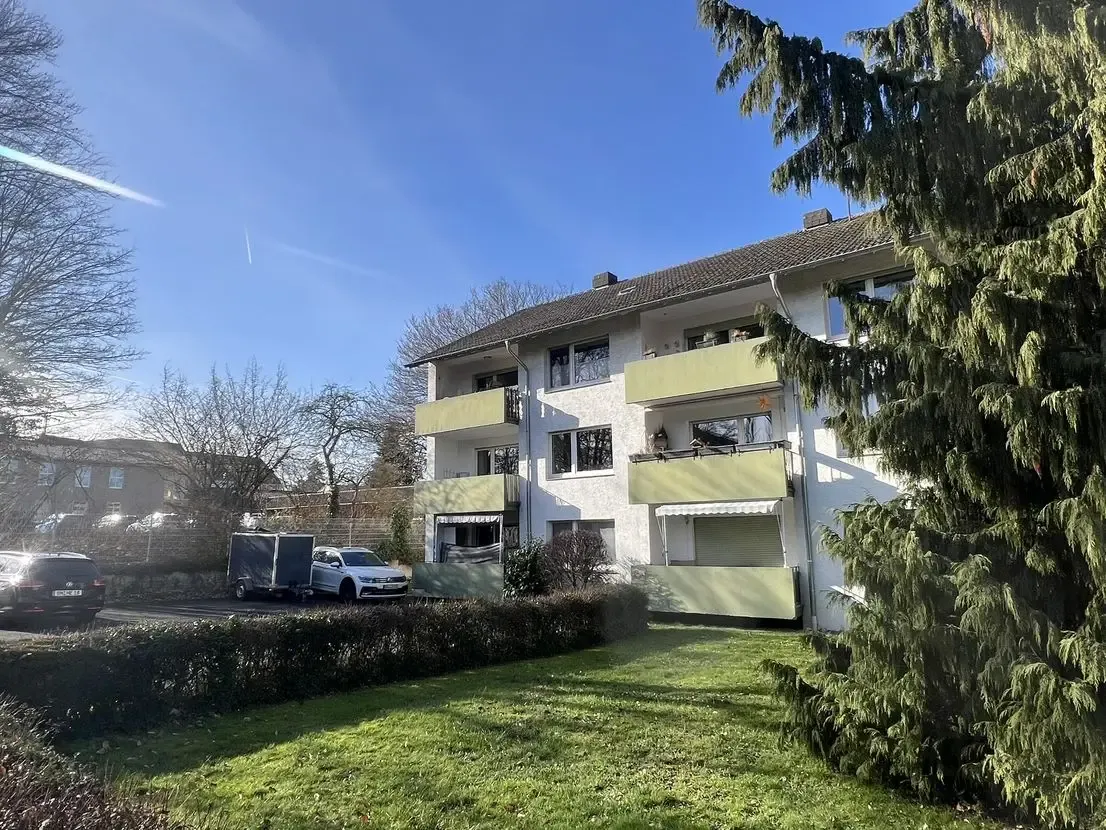 3-Zimmer mit Loggia – 72 m² in Bonner Toplage – Bild 14 von 15