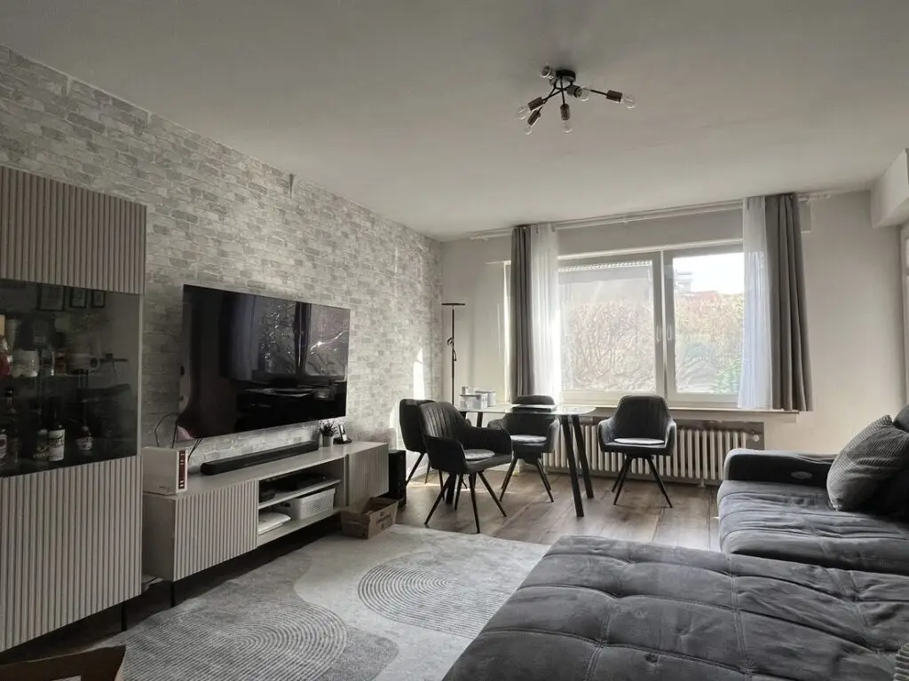 3-Zimmer mit Loggia – 72 m² in Bonner Toplage