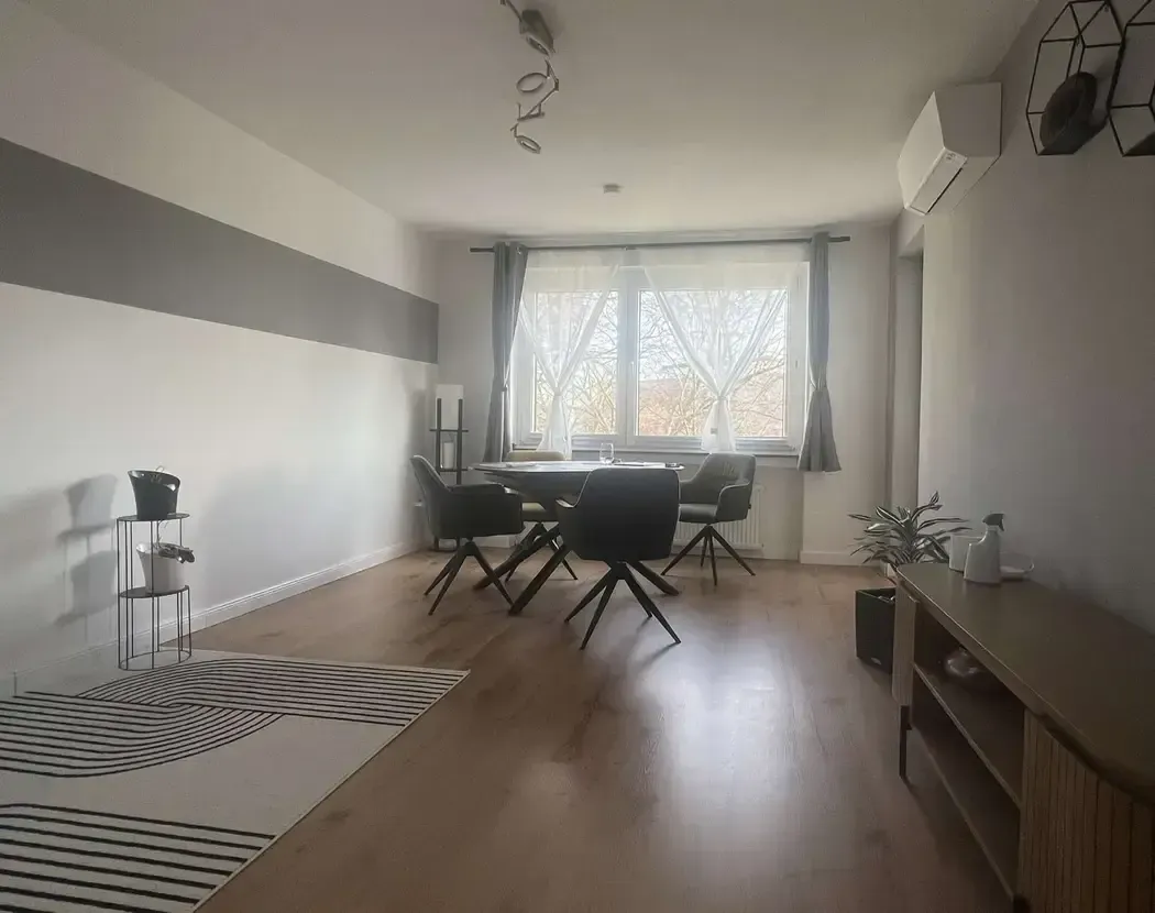 73 m² Wohnfühlen mit Loggia & Garten – willkommen in Ihrer neuen Wohnung