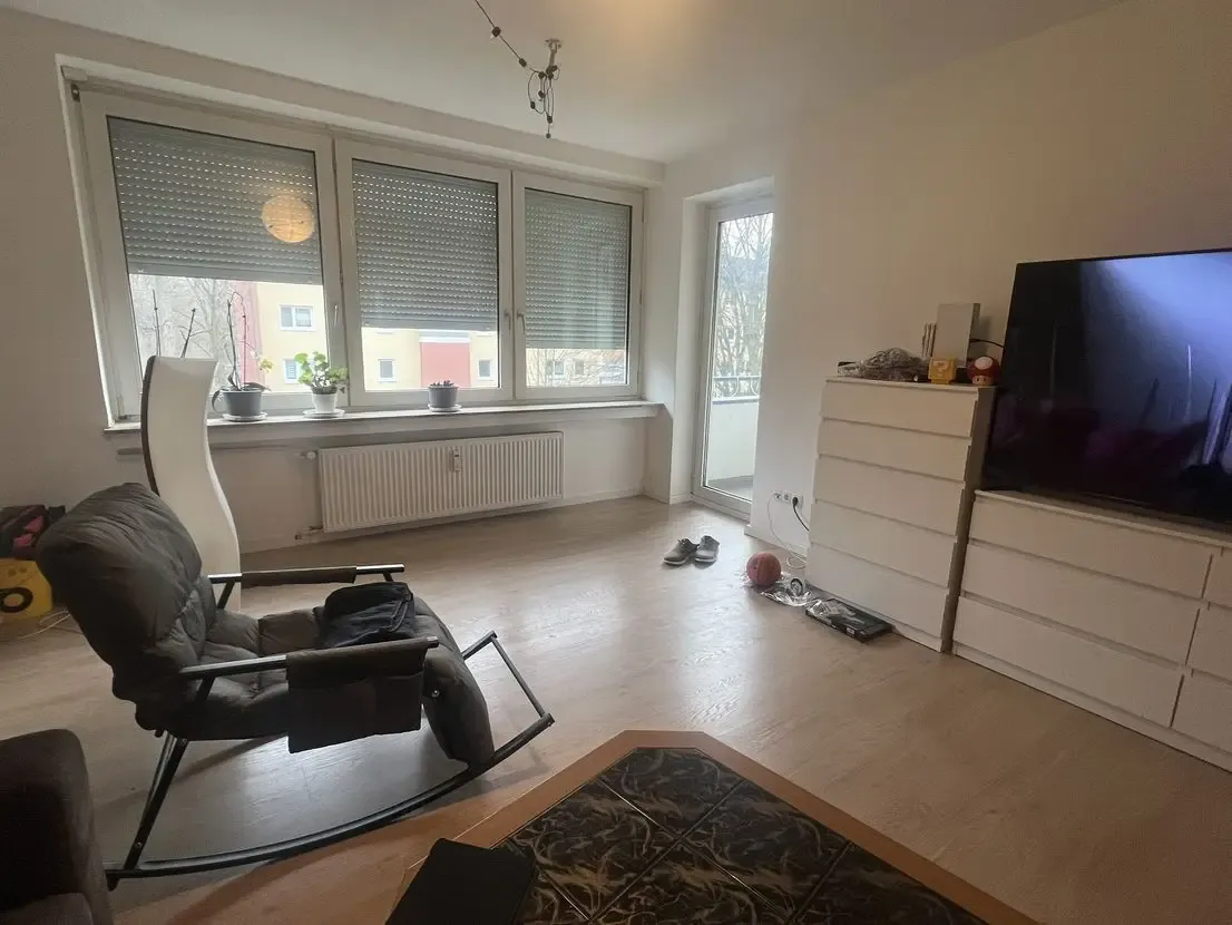 3-Zimmer-Wohnung mit Loggia – Top-Kapitalanlage mit 4,7 % p.a. oder Eigenbedarf