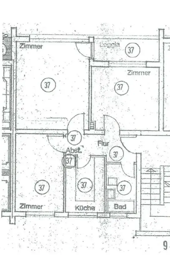 3-Zimmer-Wohnung mit Loggia – Top-Kapitalanlage mit 4,7 % p.a. oder Eigenbedarf – Bild 13 von 15