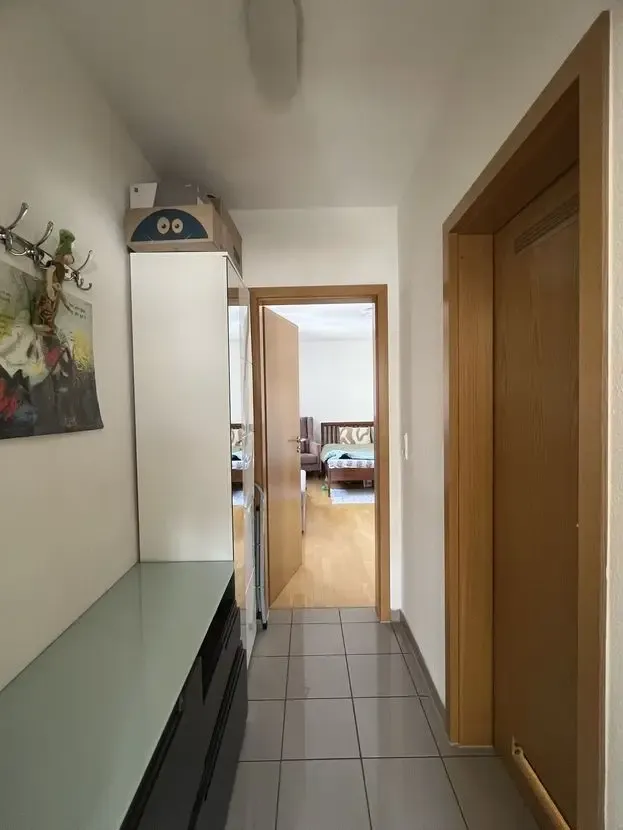 Attraktive 2-Zimmer-Eigentumswohnung mit Südbalkon in Remagen – Bild 8 von 9